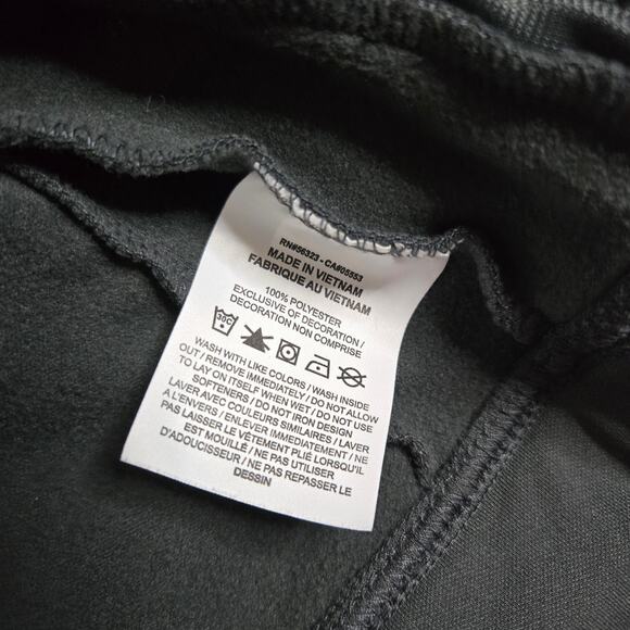 Nike West Virginia Mountaineers Embroidered Athletic Jacket Mens XXL 0817 - Picture 6 of 9